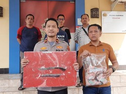 Pria Terlilit Utang Rampok Rumah di Bogor, Tikam Wanita Saat Dipergoki