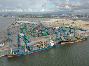 Kapasitas Pelabuhan Makassar Naik 150%, Ini Sebabnya