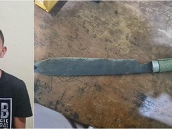 Berawal Curiga, Salim Dianiaya Sajam Usai Bentak Penjaga Malam