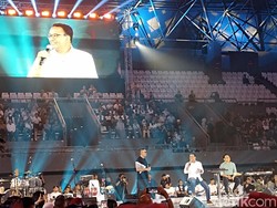 Canda Anies-Cak Imin di Resolusi Indonesia, Singgung Jalur MK dan Paman