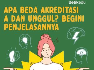 Infografis: Apa Beda Akreditasi A dan Unggul? Ini Penjelasannya