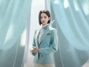 Awas Kepincut Pramugari Berteknologi AI dari Korean Air Awas Kepincut Pramugari Berteknologi AI dari Korean Air