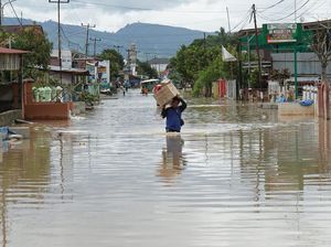 4 Daerah di Jambi Tetapkan Status Tanggap Darurat Banjir