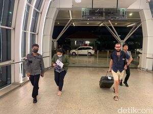 Turis Inggris Jadi Bule Pertama yang Diusir dari Bali di Tahun 2024