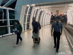 Bule Pertama yang Dideportasi dari Bali di 2024