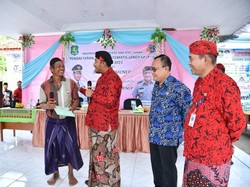 Bupati Fauzi Ajak OPD dan Jajarannya Kawal Program PTSL di Sumenep