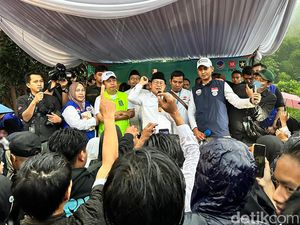 Cak Imin Janji Mekarkan Garut Jadi 2 Wilayah Jika Terpilih