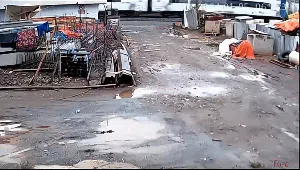 Terekam CCTV! Detik-detik Tabrakan KA Turangga Vs KA Lokal Bandung Raya Terekam CCTV! Detik-detik Tabrakan KA Turangga Vs KA Lokal Bandung Raya