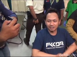 Kondektur Ungkap Momen Horor Tabrakan Kereta di Cicalengka