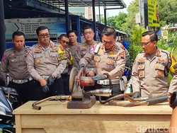 Kapolda Jateng Keluarkan Maklumat soal Larangan Knalpot Brong