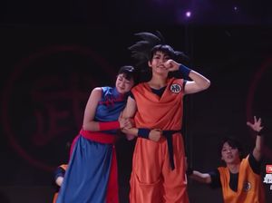 Keren.. Pentas Musikal Dragon Ball Ditonton 350 Juta Orang Keren.. Pentas Musikal Dragon Ball Ditonton 350 Juta Orang