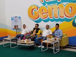 TPN: 2 Anak Muda yang Gabung TKN Fanta Tak Ada di SK Jurkam Ganjar-Mahfud