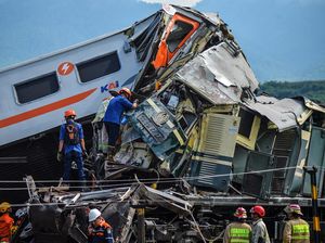 Deretan Kecelakaan Maut Jabar 2024, Ada KA Turangga Vs Commuter Line Deretan Kecelakaan Maut Jabar 2024, Ada KA Turangga Vs Commuter Line