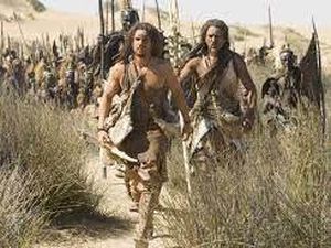 Sinopsis Film 10.000 BC: Tahta Tombak Putih Sang Putra Kepala Suku