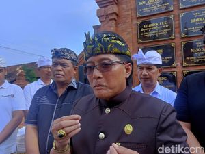 Giri Prasta Kembali Wacanakan Pembangunan Underpass di Jimbaran