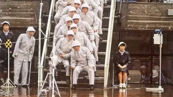 Deretan Foto Abadikan Momen Unik di Masa Lalu, Bikin Terheran-heran