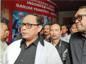 Menangkan Ganjar-Mahfud, TPN Minta Caleg & Relawan Turun ke Akar Rumput