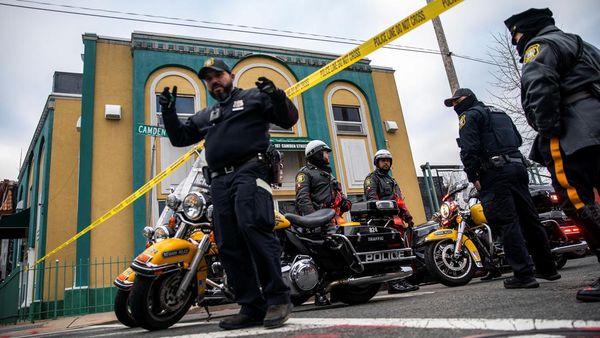 Geger Imam Masjid Tewas Ditembak di New Jersey