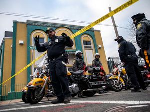 Geger Imam Masjid Tewas Ditembak di New Jersey Geger Imam Masjid Tewas Ditembak di New Jersey