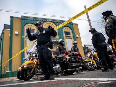 Geger Imam Masjid Tewas Ditembak di New Jersey