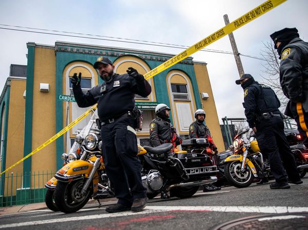 Geger Imam Masjid Tewas Ditembak di New Jersey