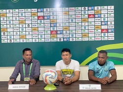 Gresik United Tak Ingin Pulang dengan Tangan Hampa dari Kandang PSBS Biak