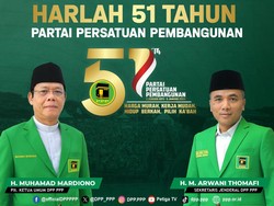 Harlah Ke-51 PPP, Napak Tilas Perjuangan KH Ahmad Sanusi di Sukabumi