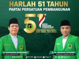 Harlah Ke-51 PPP, Napak Tilas Perjuangan KH Ahmad Sanusi di Sukabumi Harlah Ke-51 PPP, Napak Tilas Perjuangan KH Ahmad Sanusi di Sukabumi