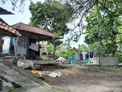 Lewati Tenggat, Pemilik Hunian Liar di Bong Mojo Solo Belum Pindah