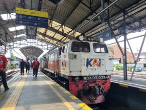 KAI Daop 4 Semarang Siapkan KA dan Kursi Tambahan Sambut Long Weekend KAI Daop 4 Semarang Siapkan KA dan Kursi Tambahan Sambut Long Weekend