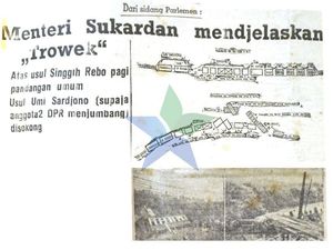 Sejarah Hitam KA Trowek: 335 Tewas di Zona Tengkorak Tasikmalaya