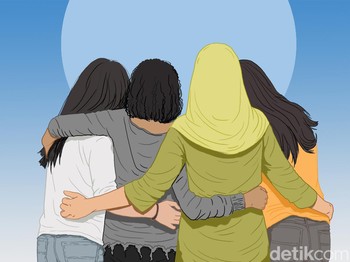 Trauma, Save Janda, Sintas Bersama