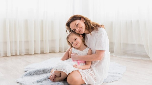 Ilustrasi/Foto: Freepik.com Deretan kebutuhan emosional yang berpengaruh pada kesehatan mental anak