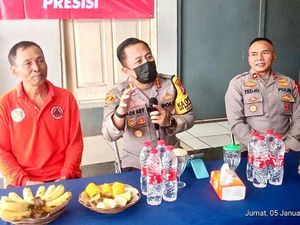 Warga Pesanggrahan Curhat soal Tawuran Remaja, Ini Solusi Kapolres Jaksel
