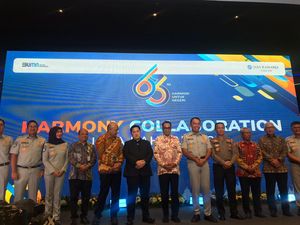 HUT Ke-65 Jasa Raharja, Dirut Beberkan Transformasi 2 Tahun Terakhir