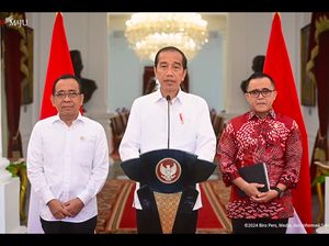 Ada 2,3 Juta Formasi CASN 2024: CPNS 690 Ribu, Lainnya PPPK