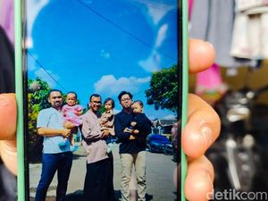 Berpulangnya Julian, Masinis KA Lokal Bandung Raya yang Baik Hati Berpulangnya Julian, Masinis KA Lokal Bandung Raya yang Baik Hati