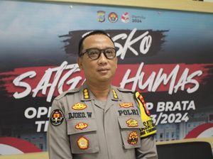 1.797 Personel Gabungan Disiagakan Jaga Pengamanan Kampanye 2024 di Sulteng