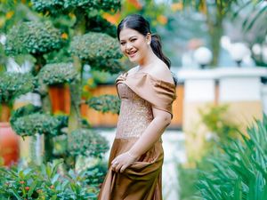 Penampilan Kahiyang yang Sukses Turunkan Berat Badan 30 Kg