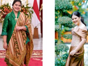 Perjuangan Kahiyang Ayu Jalani Diet hingga Pangkas BB 30 Kg, Sempat Kena Body Shaming Perjuangan Kahiyang Ayu Jalani Diet hingga Pangkas BB 30 Kg, Sempat Kena Body Shaming