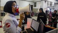 KAI Lakukan Penyesuaian Jadwal Keberangkatan Imbas Tabrakan Kereta