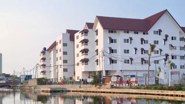 Potret Kampung Susun yang Menang World Habitat Awards 2024