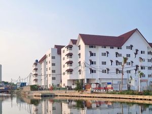 Potret Kampung Susun yang Menang World Habitat Awards 2024 Potret Kampung Susun yang Menang World Habitat Awards 2024