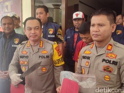 Tersinggung Usai Dibentak, Angga Aniaya Salim Pakai Parang Lukai Tangan