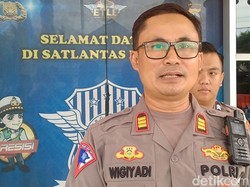 Sebut PO Haryanto Vs Pajero bukan Tabrak Lari, Polisi: Sopir Bus Diamankan