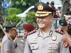 Polda Metro Rotasi Sejumlah Pamen: AKBP Rovan Jadi Kasubdit Jatanras