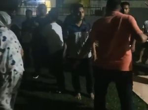 Ayah dan Anak di Jambi Ditahan gegara Aniaya Tetangga, Keluarga Protes Ayah dan Anak di Jambi Ditahan gegara Aniaya Tetangga, Keluarga Protes
