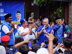 Zulhas Ajak Warga Jateng Berpolitik Gembira: Beda Pilihan Jangan Dicela