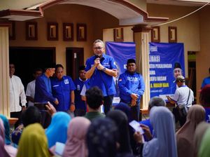 Sosialisasi Makan Siang Gratis, Zulhas: Anak Jangan Sampai Stunting