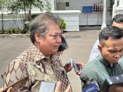 TKN Sebut Jokowi Terang Benderang Dukung Prabowo, Airlangga: Sudah Jelas